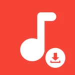 free mp3 music - song downloader android application logo